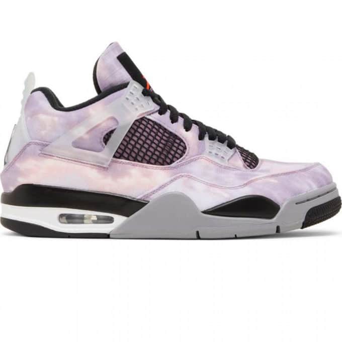Кроссовки Nike Jordan 4 Retro Zen Master