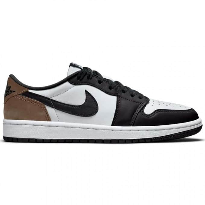 Кроссовки Nike Air Jordan 1 Low OG Mocha