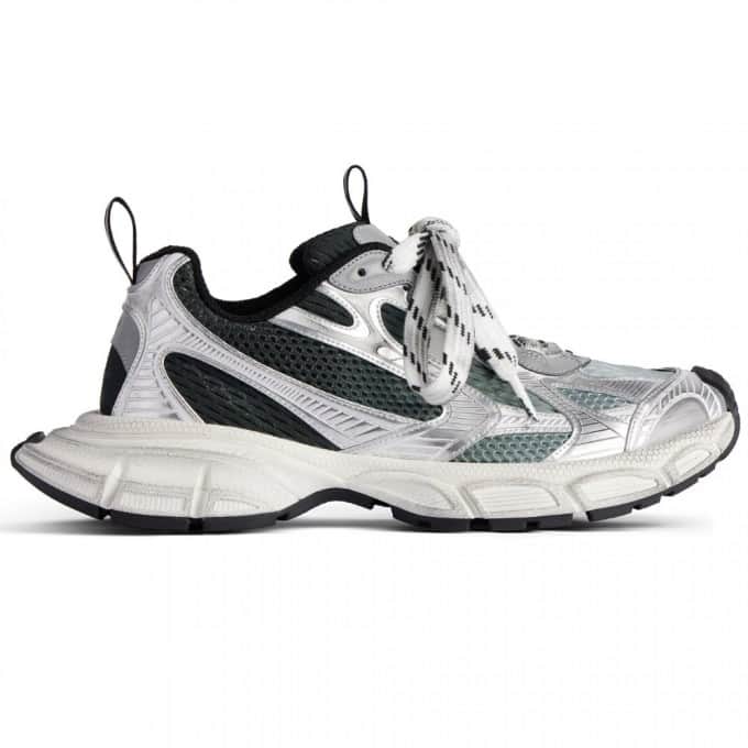 Balenciaga 3XL Sneaker Gradient Black/Grey/White