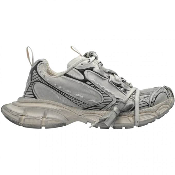 Balenciaga Wmns 3XL Sneaker Worn-Out - Beige