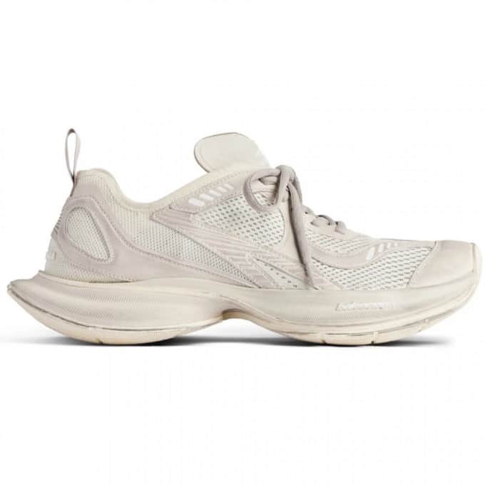 Кроссовки Balenciaga Circuit Sneaker Biege