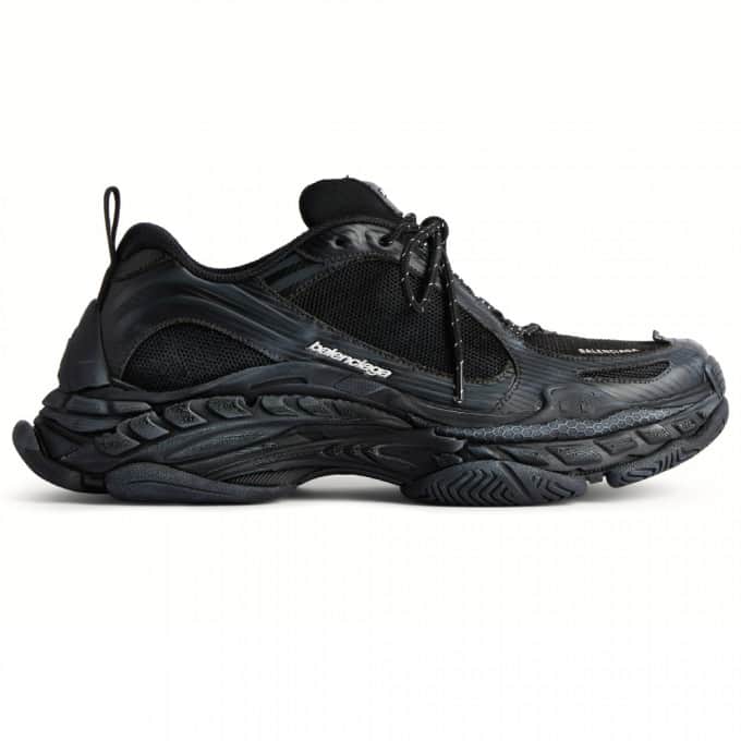 Кроссовки Balenciaga Triple S.2 Sneakers in Black