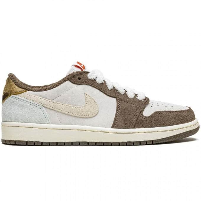 Кроссовки Nike Air Jordan 1 Low OG Year of the Rabbit