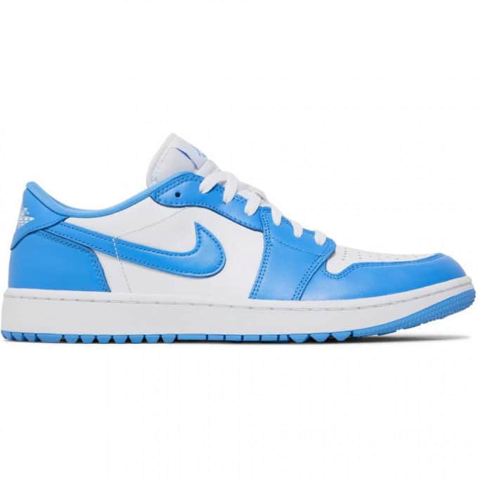 Кроссовки Nike Air Jordan 1 Low Golf UNC