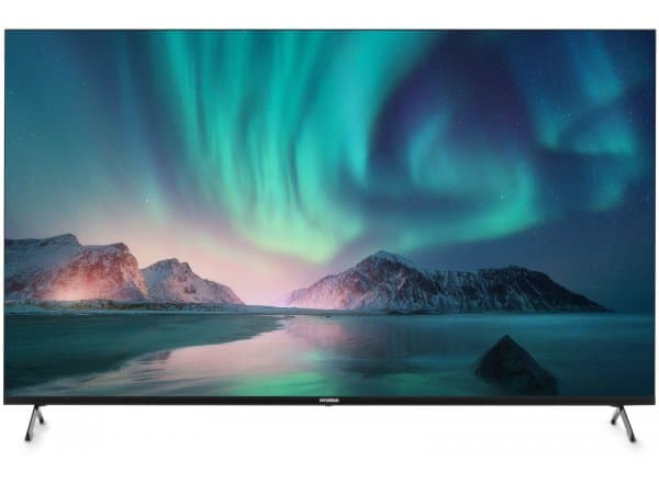 LED телевизор Hyundai H-LED55BU7006 4K Ultra HD