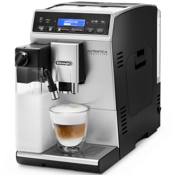 Кофемашина DeLonghi ETAM29.660.SB - FourKey.ru