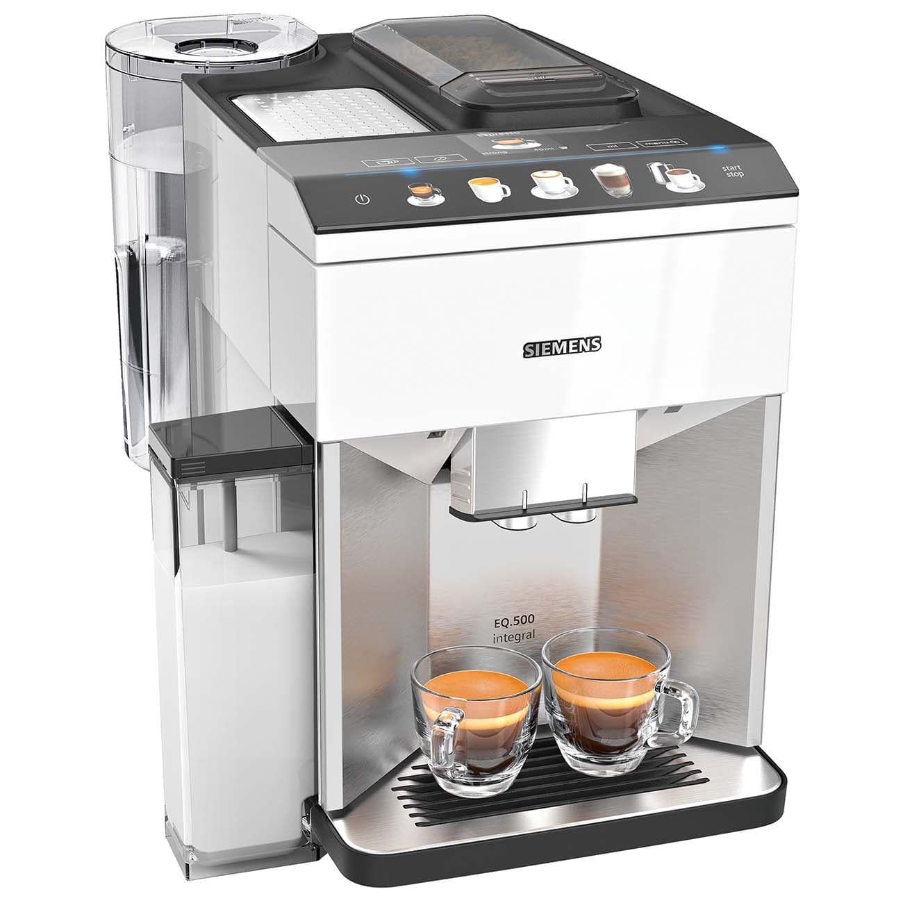 Кофемашина Siemens EQ.500 integral TQ507R02 - FourKey.ru