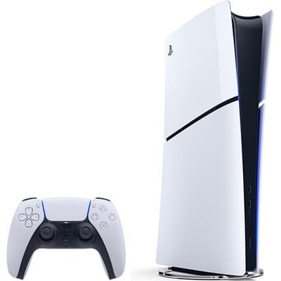 Sony PlayStation 5 Slim Digital Edition 1TB