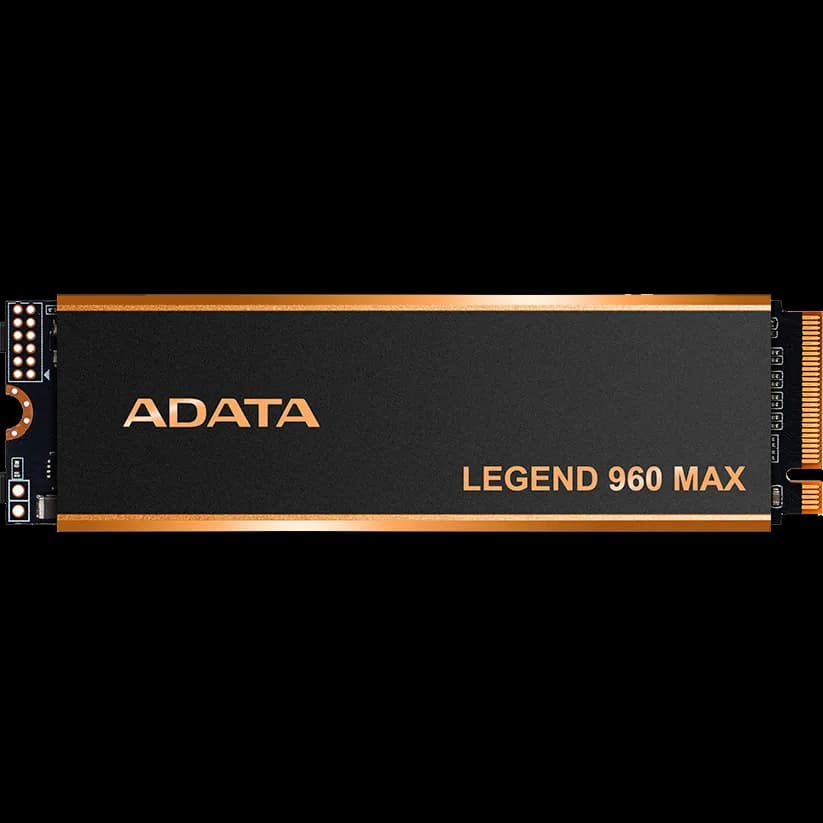 Внутренний SSD диск ADATA Legend 960 MAX 1000GB, M.2 (ALEG-960M-1TCS)