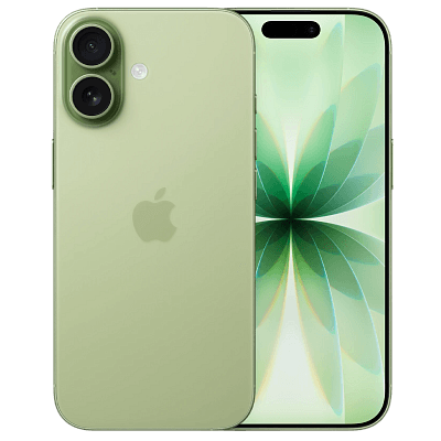 Смартфон Apple iPhone 17 512GB eSim Sage