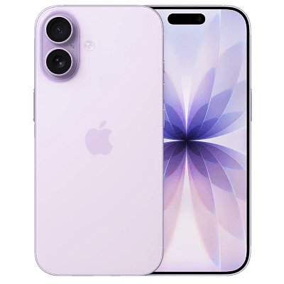 Смартфон Apple iPhone 17 256GB eSim Lavender