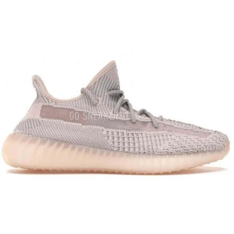 Детские кроссовки Adidas Yeezy Boost 350 v2 SYNTH REFLECTIVE