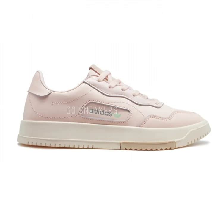 Женские кеды Adidas SC Premiere Pink