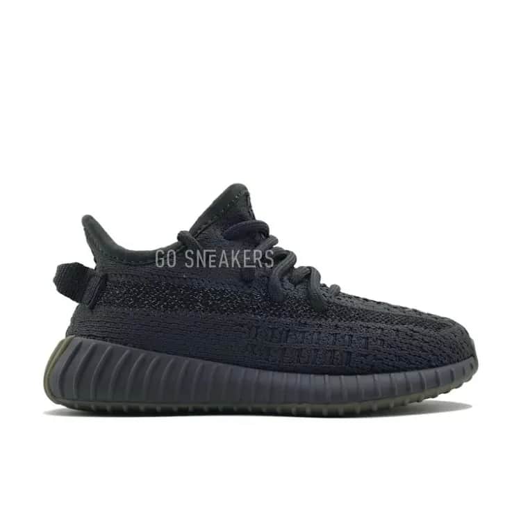Детские кроссовки Adidas Yeezy Boost 350 V2 Kids Cinder Reflective