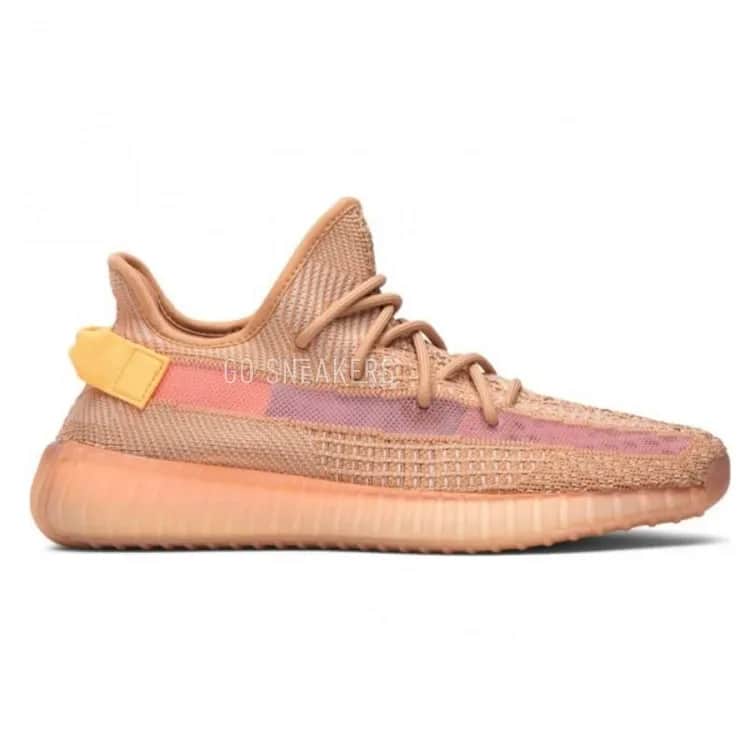 Детские кроссовки Adidas Yeezy Boost 350 V2 CLAY