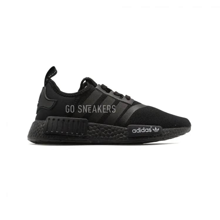 Кроссовки женские Adidas NMD Black