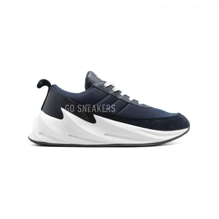 Мужские кроссовки Adidas Shark - Navy