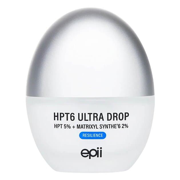 Лёгкая сыворотка для упругости и эластичности кожи epii HPT6 Ultra Drop 5%