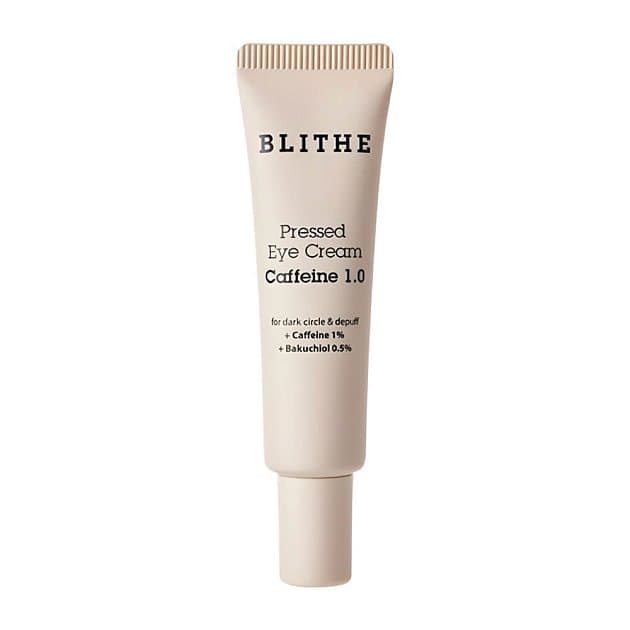Осветляющий крем для век с кофеином Blithe Pressed Eye Cream Caffeine