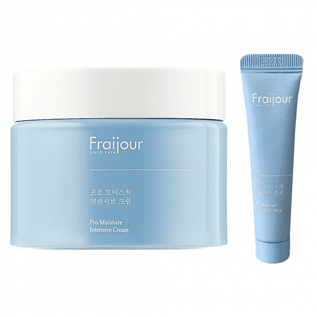 Крем для лица с пробиотиками Fraijour Pro-Moisture Intensive Cream