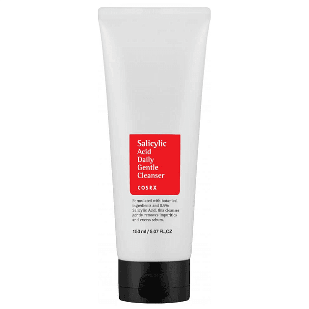 Пенка с салициловой кислотой для проблемной кожи COSRX Salicylic Acid Daily Gentle Cleanser
