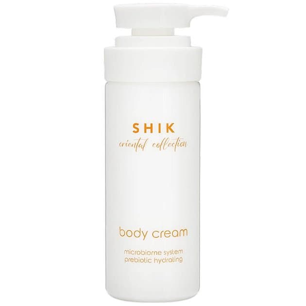 Крем для тела с пробиотиками SHIKstudio Microbiome System Prebiotic Hydrating Body Cream