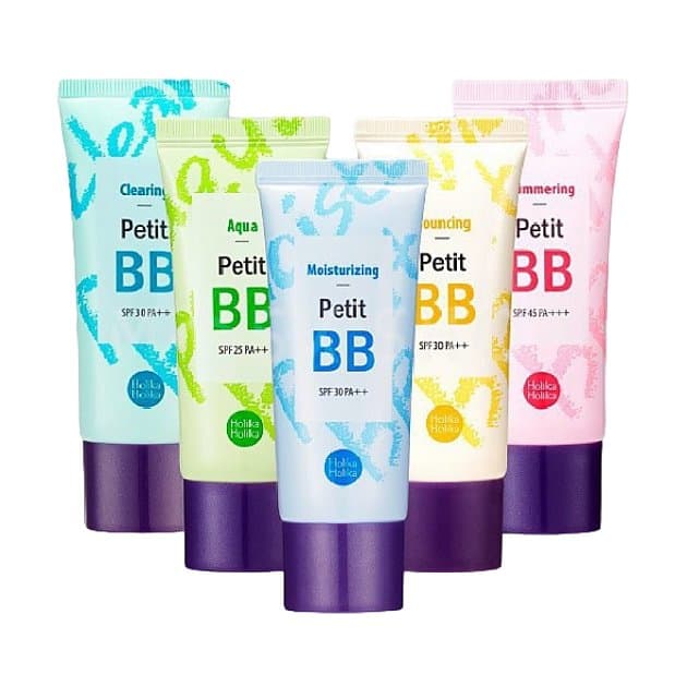 ББ-кремы для лица Holika Holika Petit BB Cream