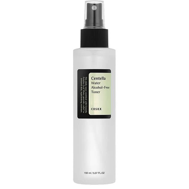Бесспиртовой тоник-спрей с экстрактом центеллы COSRX Centella Water Alcohol-Free Toner