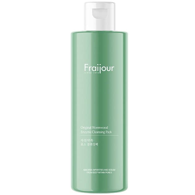 Энзимная пудра-маска с полынью Fraijour Original Wormwood Enzyme Cleansing Pack