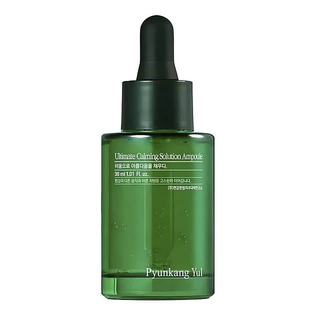 Успокаивающая ампула для лица Pyunkang Yul Ultimate Calming Solution Ampoule