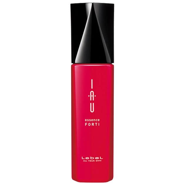 Эссенция для уплотнения волос Lebel IAU Essence Forti