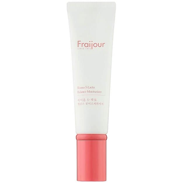 Увлажняющий крем с бифидокомплексом Fraijour Biome 5-Lacto Balance Moisturizer