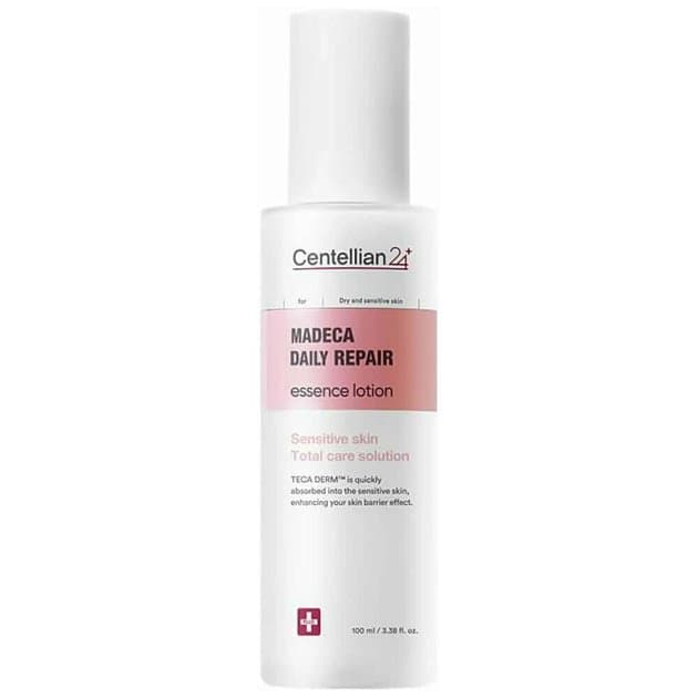 Восстанавливающий лосьон-эссенция с центеллой Centellian24 Madeca Daily Repair Essence Lotion