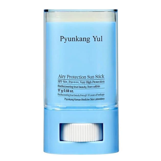 Увлажняющий солнцезащитный стик Pyunkang Yul Airy Protection Sun Stick SPF50+ PA++++