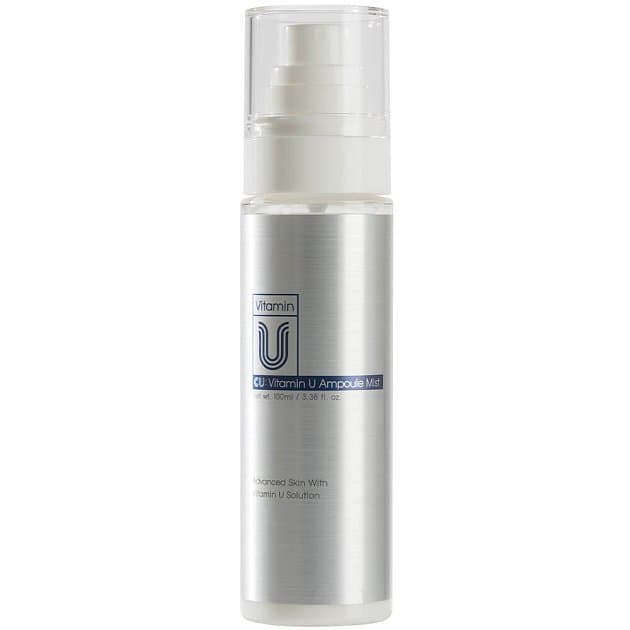 Ампульный мист с витамином U CUSKIN CU: Vitamin U Ampoule Mist