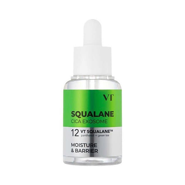 Увлажняющая ампула со скваланом VT Cosmetics S4 Moisture Ampoule