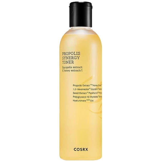 Тонер с прополисом для сияния кожи COSRX Full Fit Propolis Synergy Toner