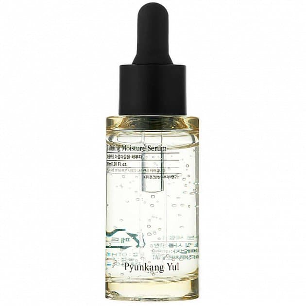 Успокаивающая сыворотка с пептидами Pyunkang Yul Calming Moisture Serum