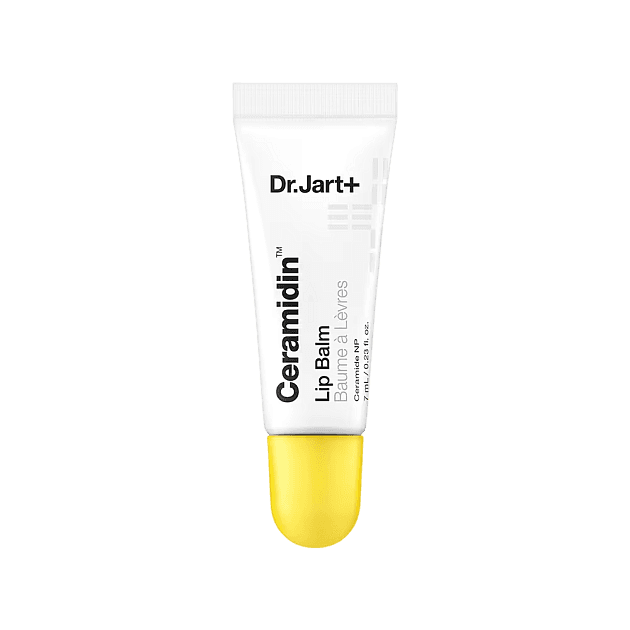 Восстанавливающий бальзам для губ с церамидами Dr.Jart+ Ceramidin Lip Balm