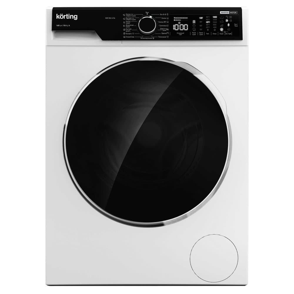 Стирально-сушильная машина KORTING KWD 58IL14106