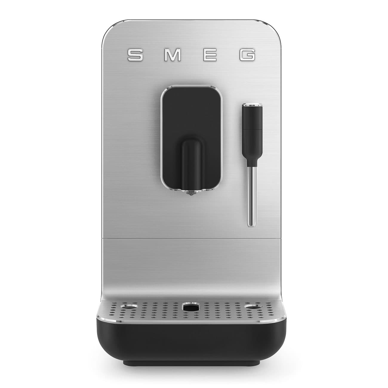 Кофемашина SMEG BCC12BLMEU чёрный матовый