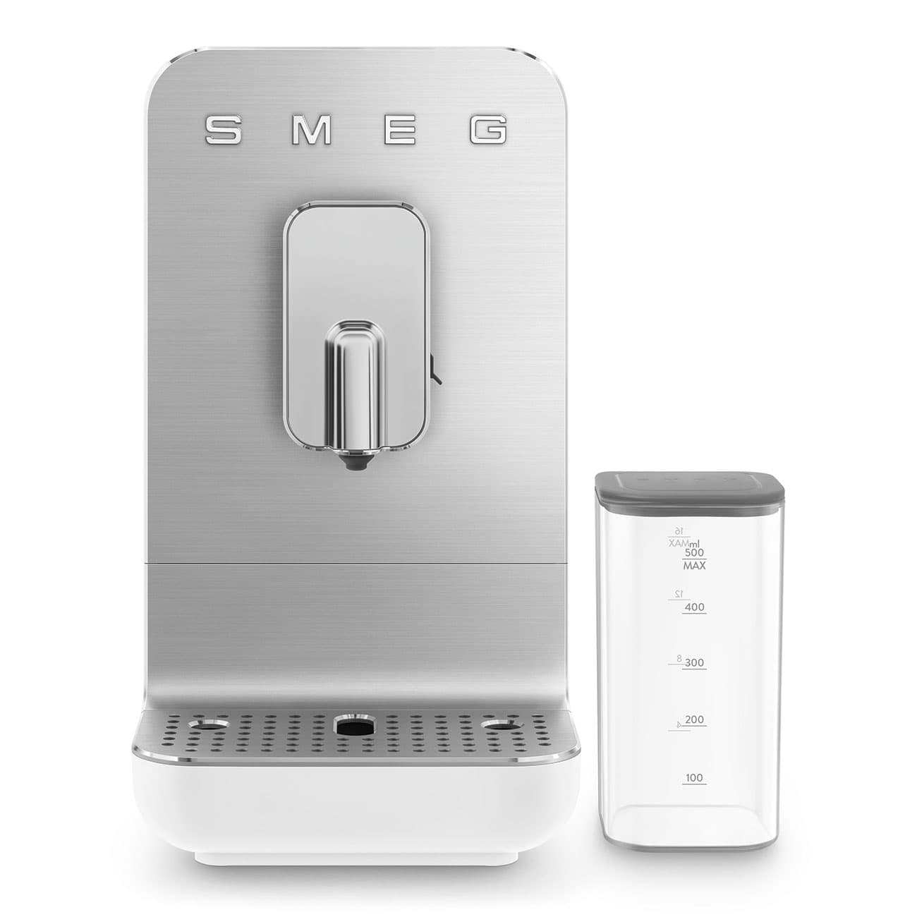 Кофемашина SMEG BCC13WHMEU белый матовый