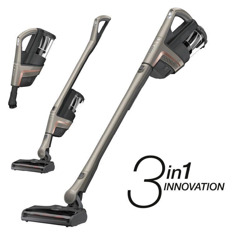Пылесос MIELE SMUL5 Triflex HX1 Power 41MUL532RU кашемировый серый