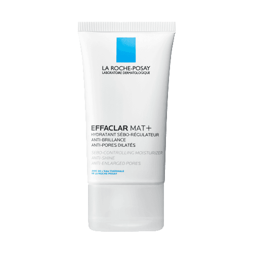 La roche-posay effaclar mat+ крем легкий матирующий увлажняющий