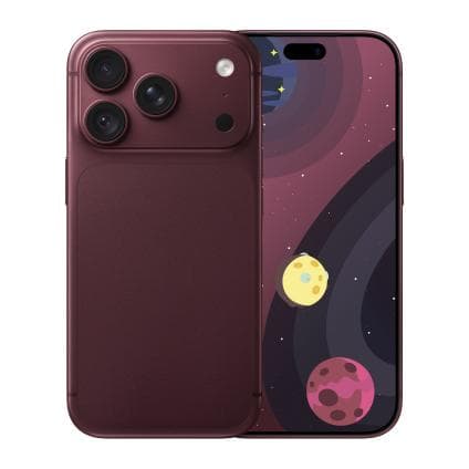 Смартфон Apple iPhone 18 Pro 1 ТБ («Бургундский» | Burgundy)
