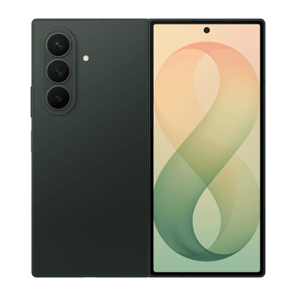 Смартфон Samsung Galaxy Z Fold8 Ultra, 16 ГБ + 1 ТБ (Зелёный | Green Shadow) (Snapdragon)