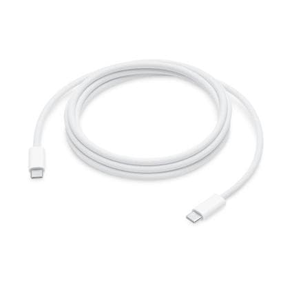 Кабель с оплёткой Apple USB-C (USB 2.0) (2 м)