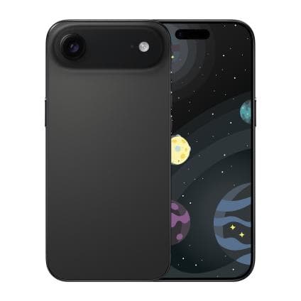 Смартфон Apple iPhone Air 1 ТБ («Космический чёрный» | Space Black)