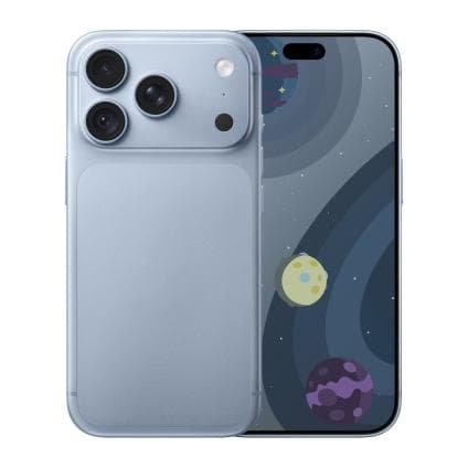 Смартфон Apple iPhone 18 Pro 256 ГБ («Ледовый щит» | Glacier)