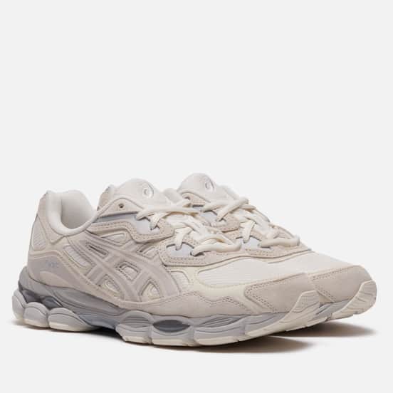 Кроссовки ASICS Gel-Nyc Cream/Cream